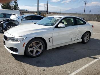  Salvage BMW 4 Series