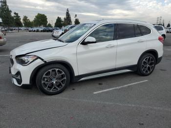  Salvage BMW X Series