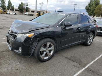  Salvage Toyota Venza