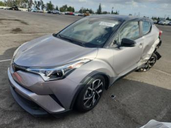  Salvage Toyota C-HR