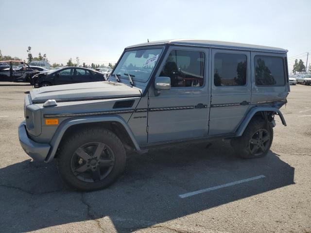 Salvage Mercedes-Benz G-Class