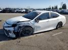 Toyota Camry Xse Image 1