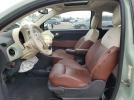 FIAT 500 Lounge Image 4