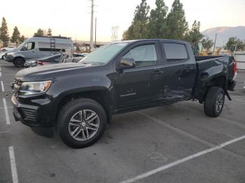  Salvage Chevrolet Colorado