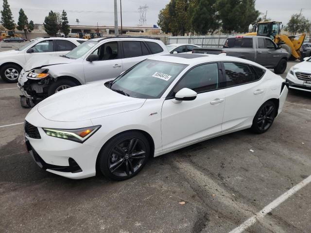  Salvage Acura Integra A-