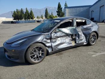  Salvage Tesla Model 3