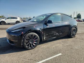  Salvage Tesla Model Y