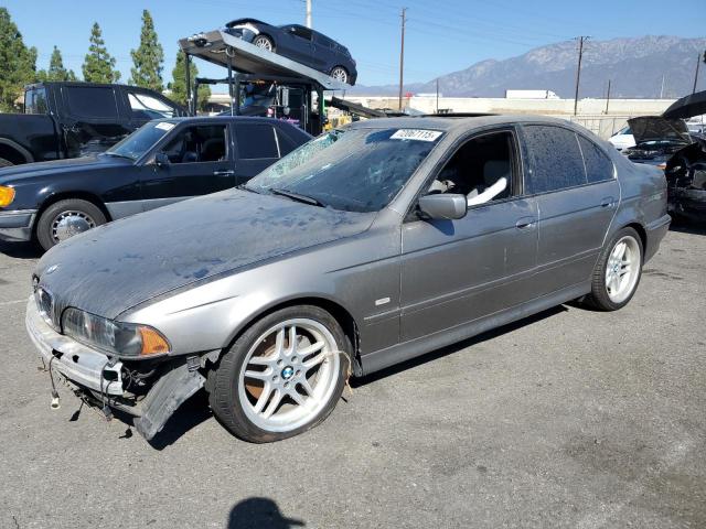 Salvage BMW 5 Series