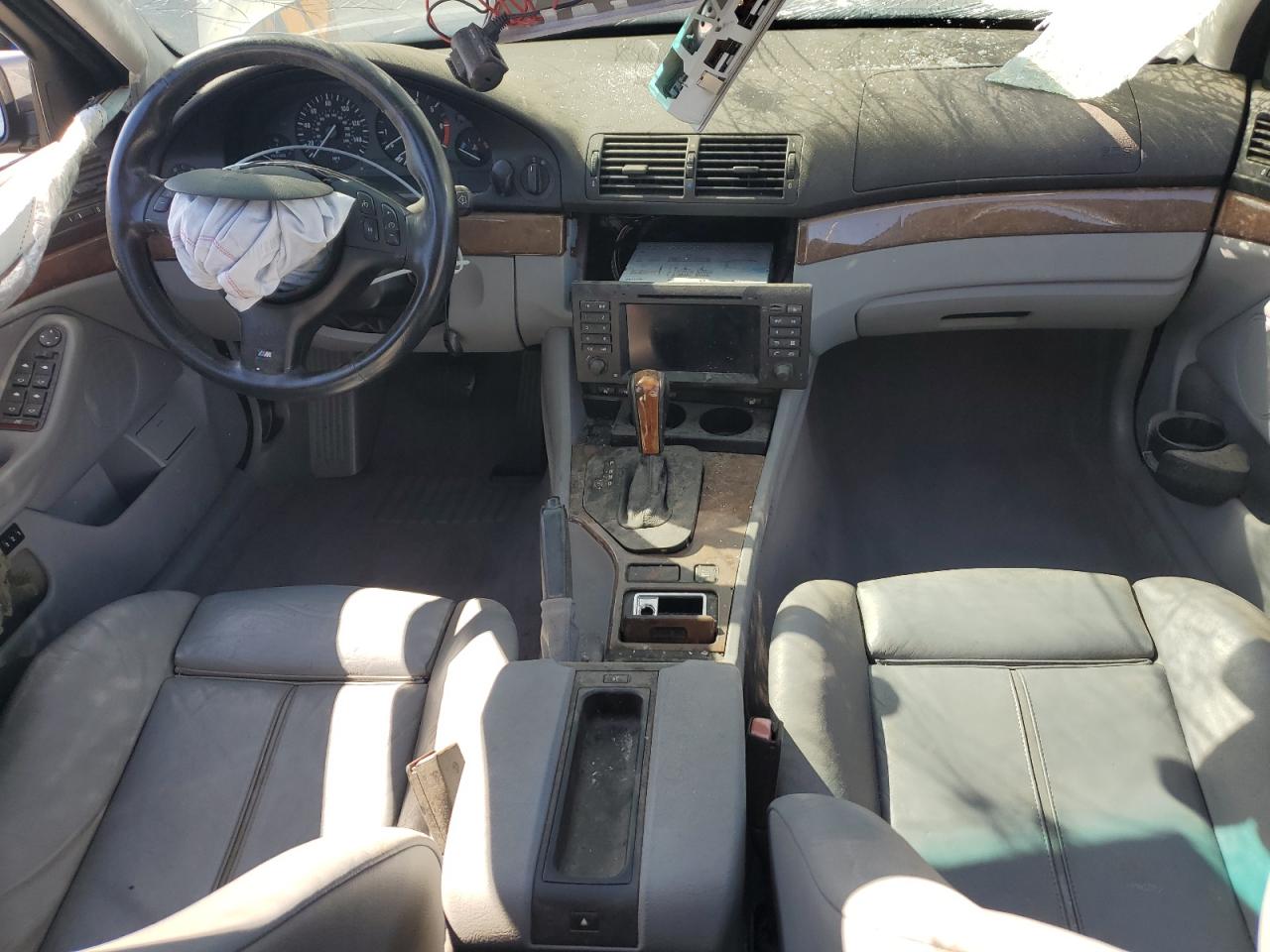 BMW 5 Series I Automatic Image 2