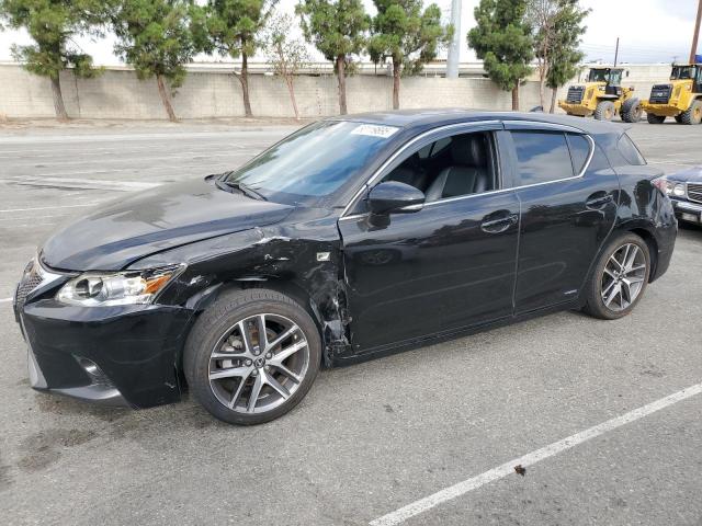  Salvage Lexus Ct