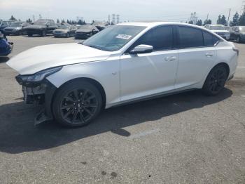  Salvage Cadillac CT5