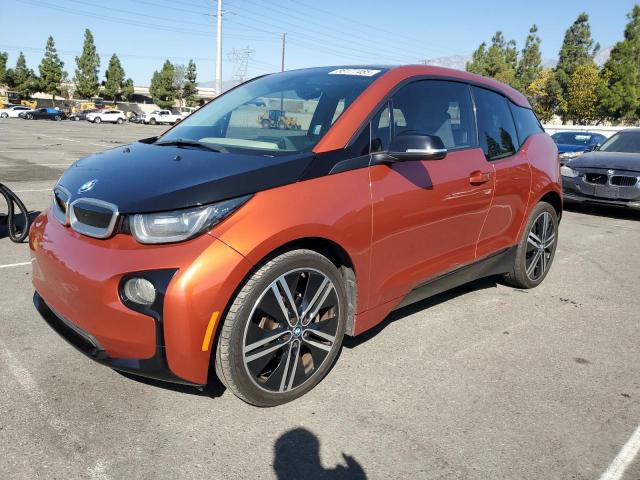  Salvage BMW I Series