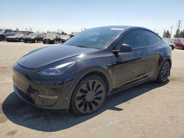  Salvage Tesla Model Y