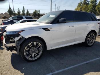  Salvage Land Rover Range Rover