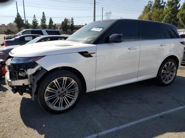  Salvage Land Rover Range Rover