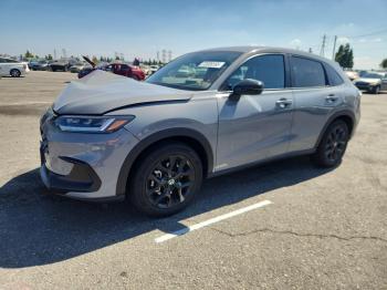  Salvage Honda HR-V