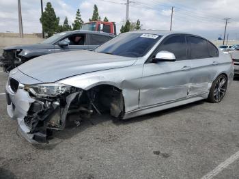  Salvage BMW 3 Series
