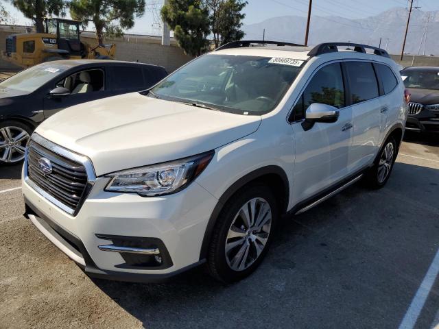  Salvage Subaru Ascent