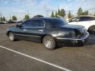 Lincoln Towncar Cartier Image 9