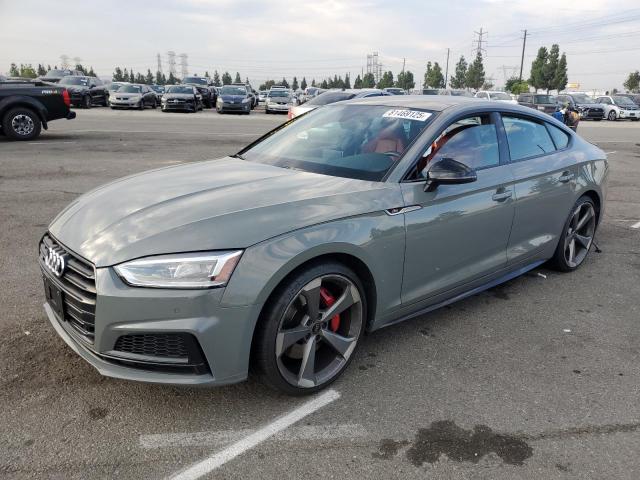  Salvage Audi S5