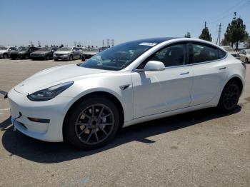  Salvage Tesla Model 3