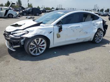  Salvage Tesla Model 3