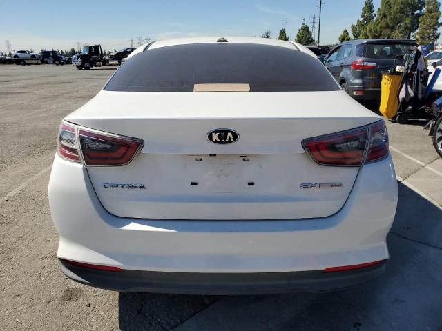 Kia Optima Hybrid Image 7