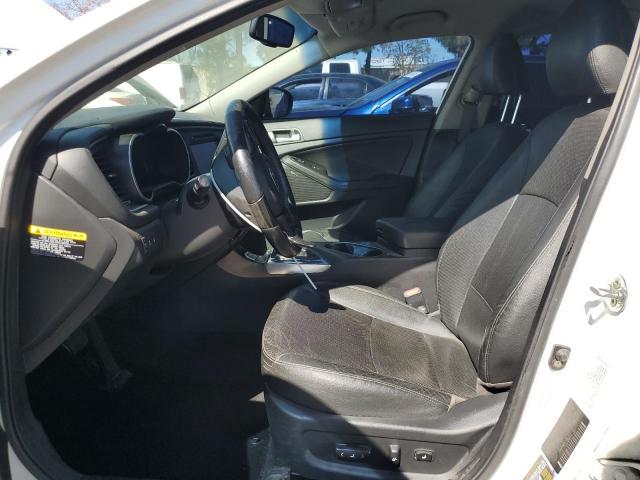 Kia Optima Hybrid Image 5