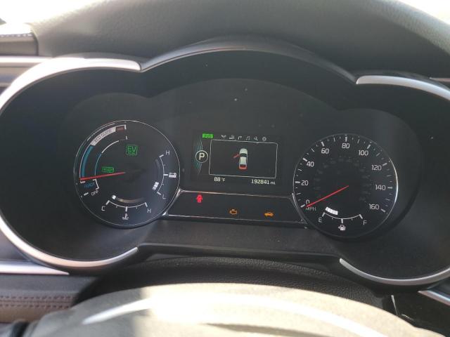 Kia Optima Hybrid Image 12