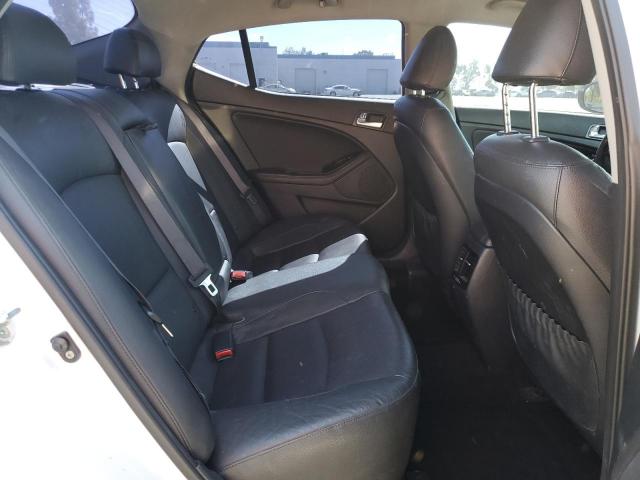 Kia Optima Hybrid Image 2