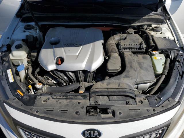 Kia Optima Hybrid Image 6