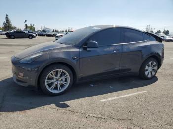  Salvage Tesla Model Y