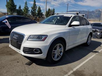  Salvage Audi Q5