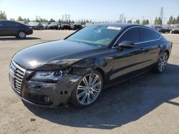  Salvage Audi A7