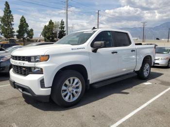  Salvage Chevrolet Silverado