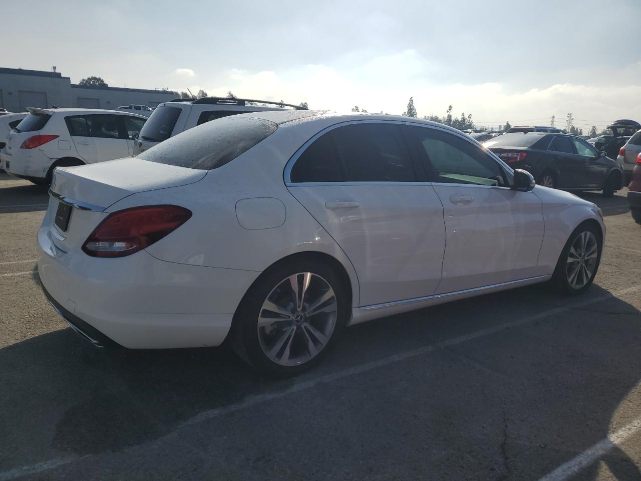 Mercedes-Benz C-Class 300 Image 7