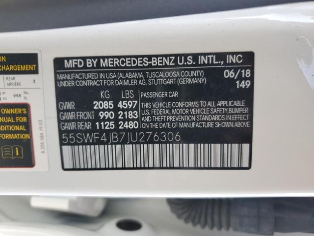 Mercedes-Benz C-Class 300 Image 10