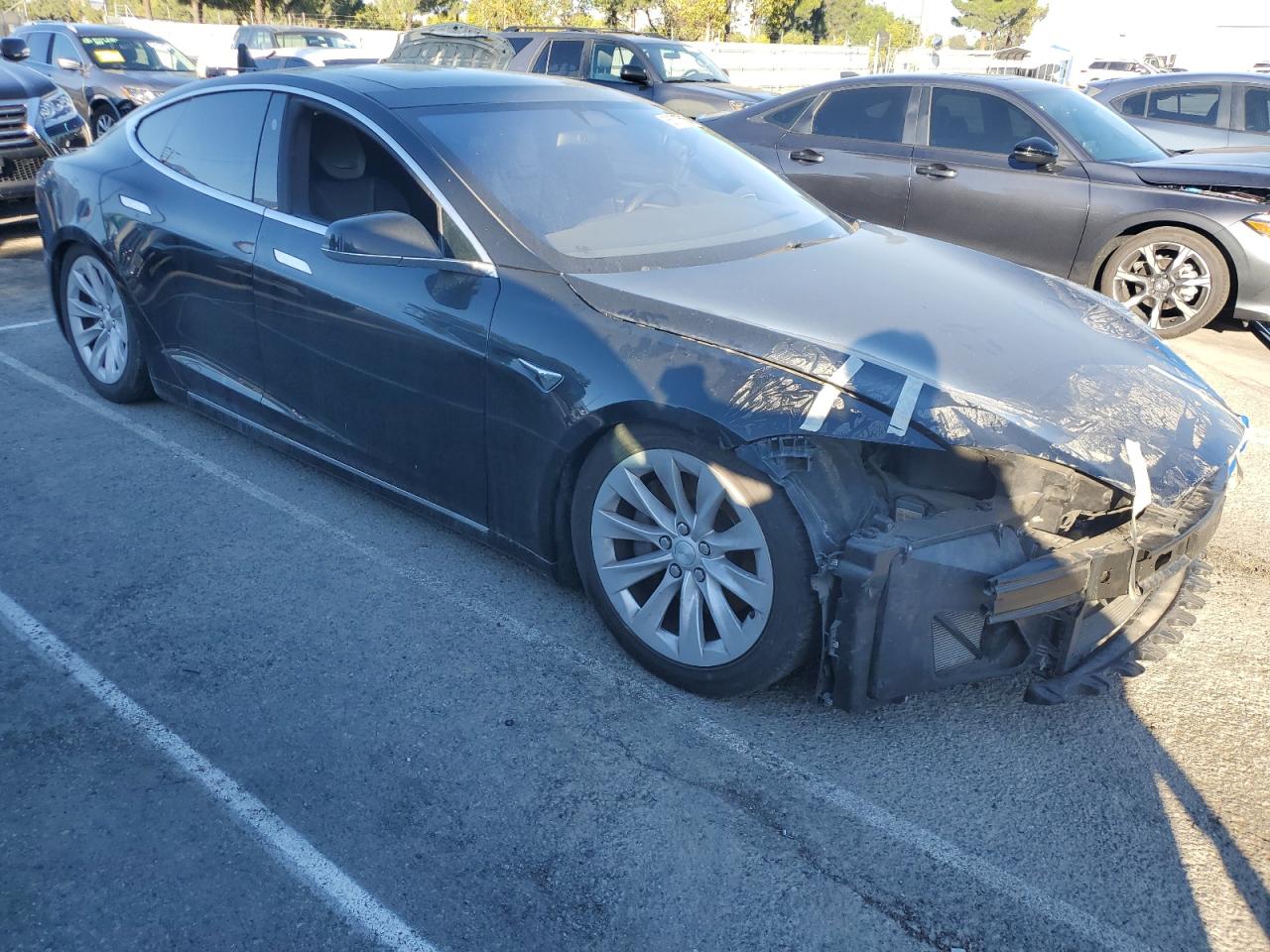 Tesla Model S Image 6