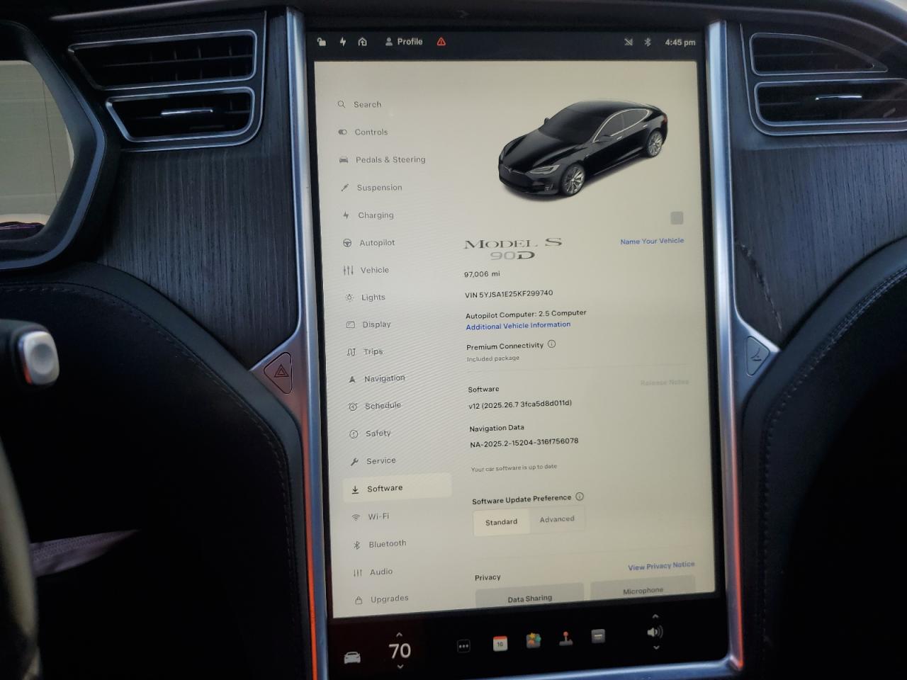 Tesla Model S Image 10