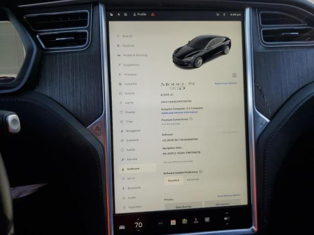 Tesla Model S Image 10