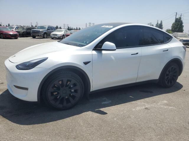  Salvage Tesla Model Y