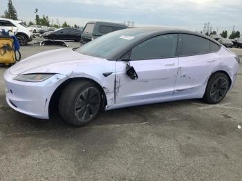  Salvage Tesla Model 3