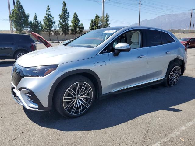  Salvage Mercedes-Benz EQE