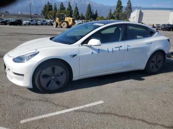  Salvage Tesla Model 3