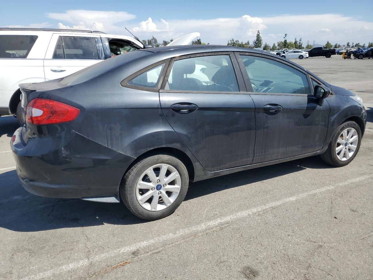 Ford Fiesta Se Image 2