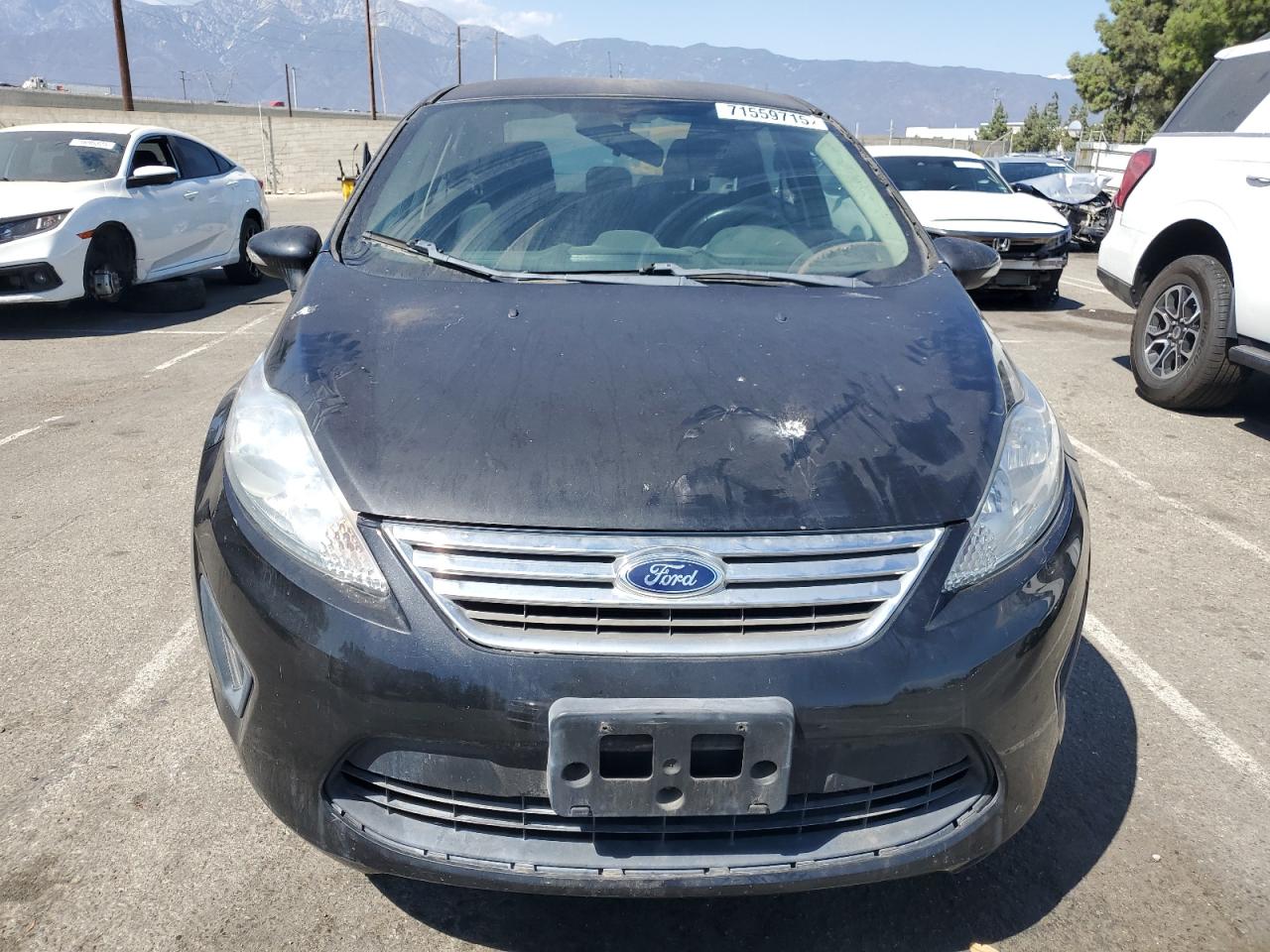 Ford Fiesta Se Image 4