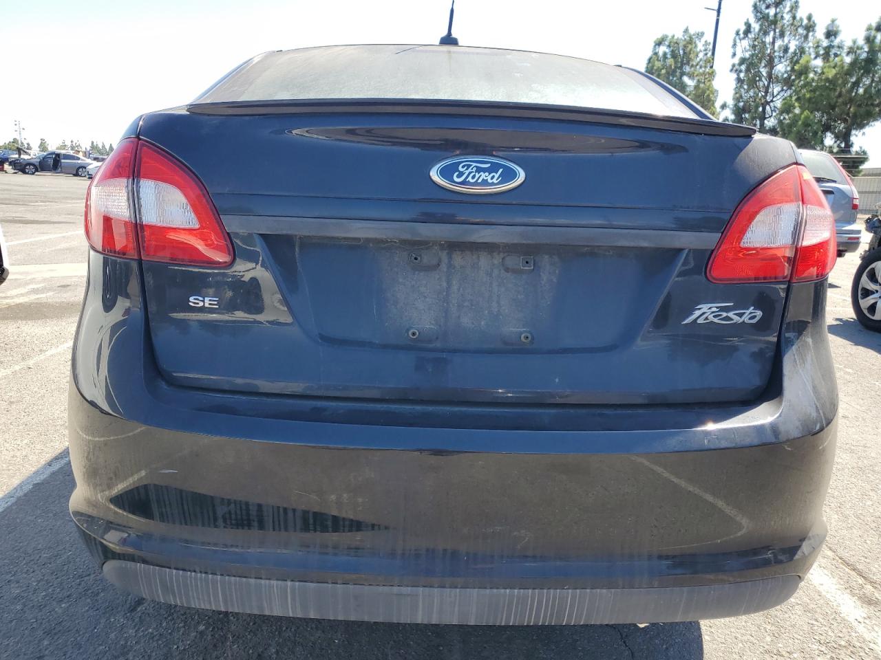 Ford Fiesta Se Image 6