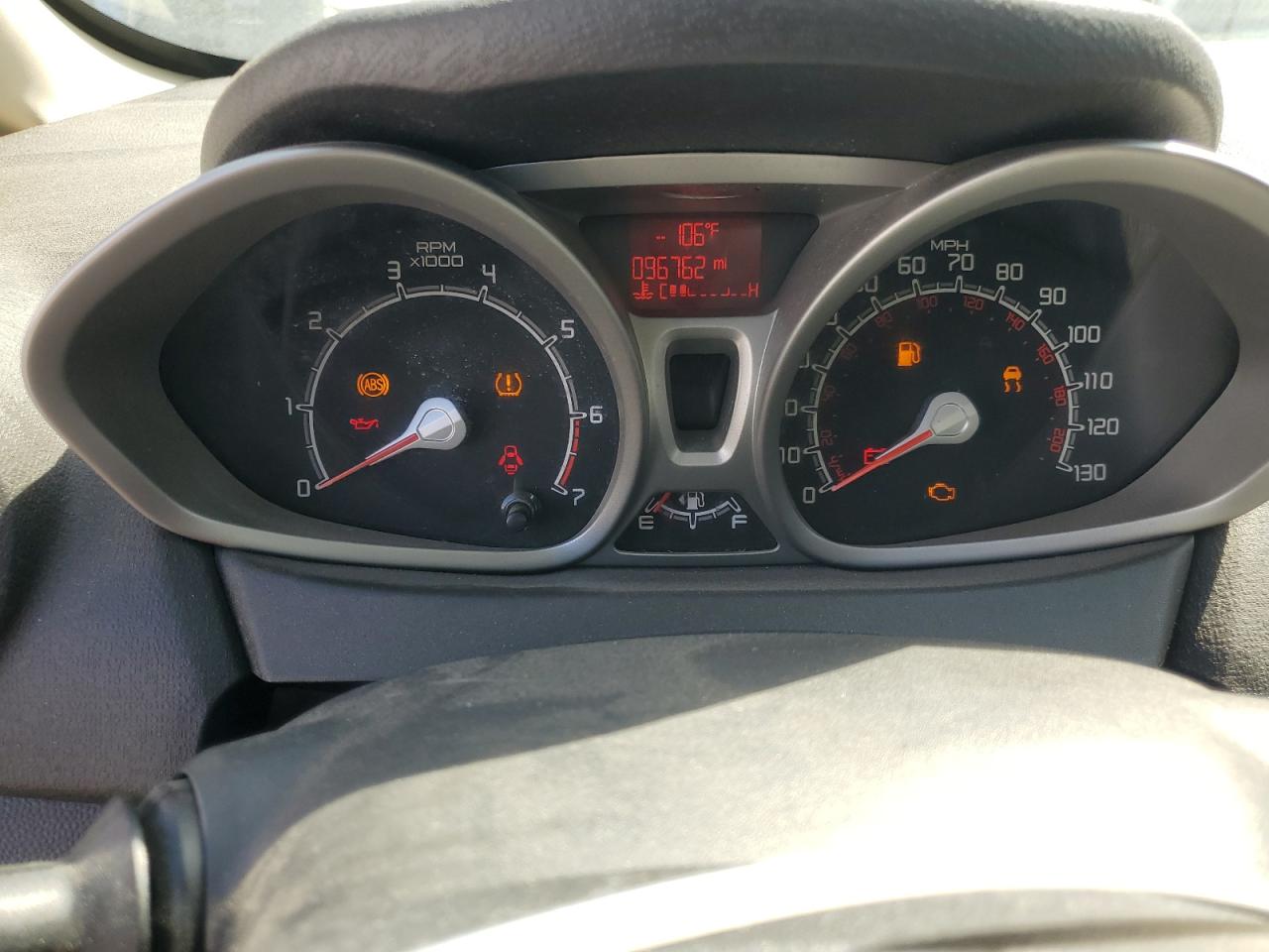 Ford Fiesta Se Image 8