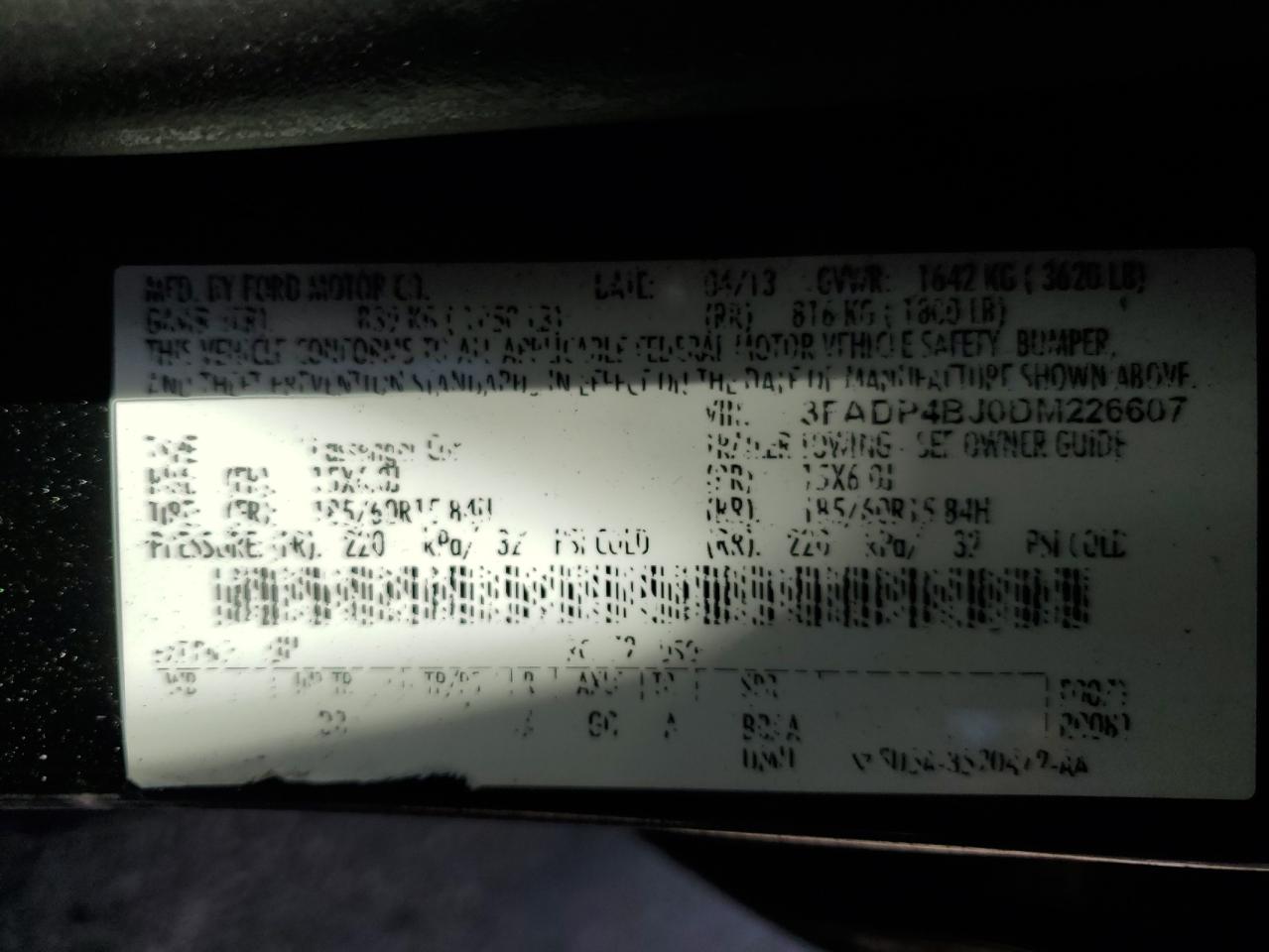 Ford Fiesta Se Image 11