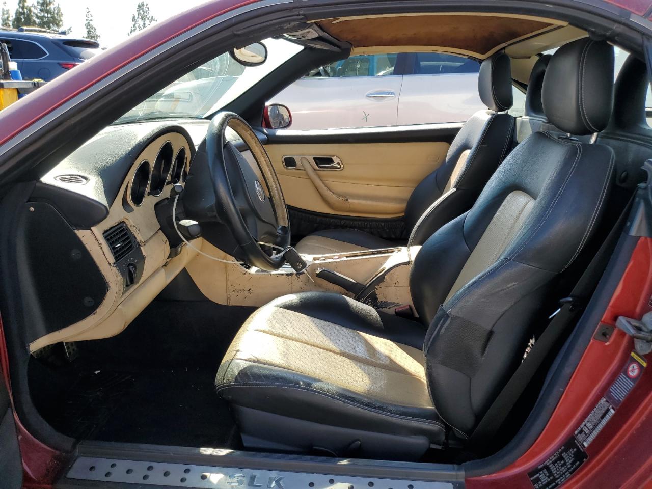 Merz Slk-class 230 Kompressor Image 9